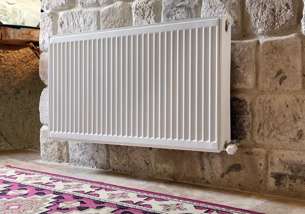 No Need to replace your radiators with British Energy